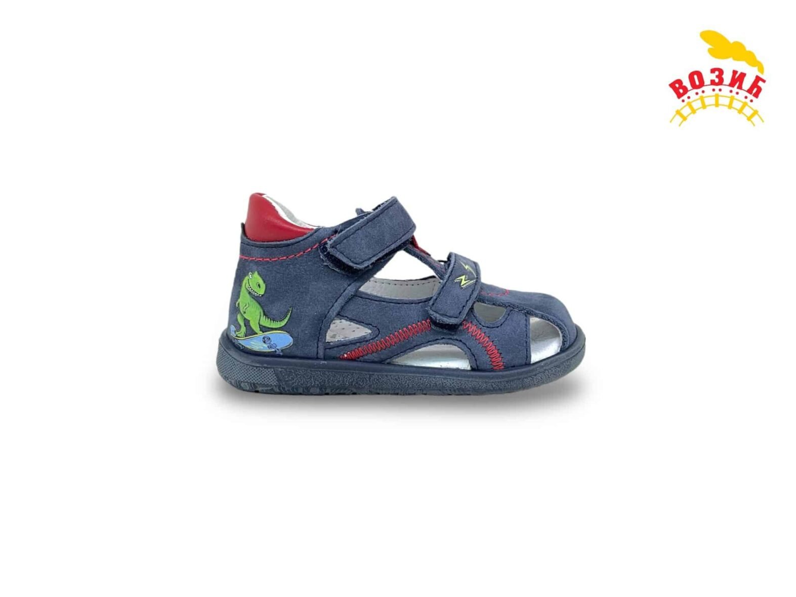 Todor blue/red 479