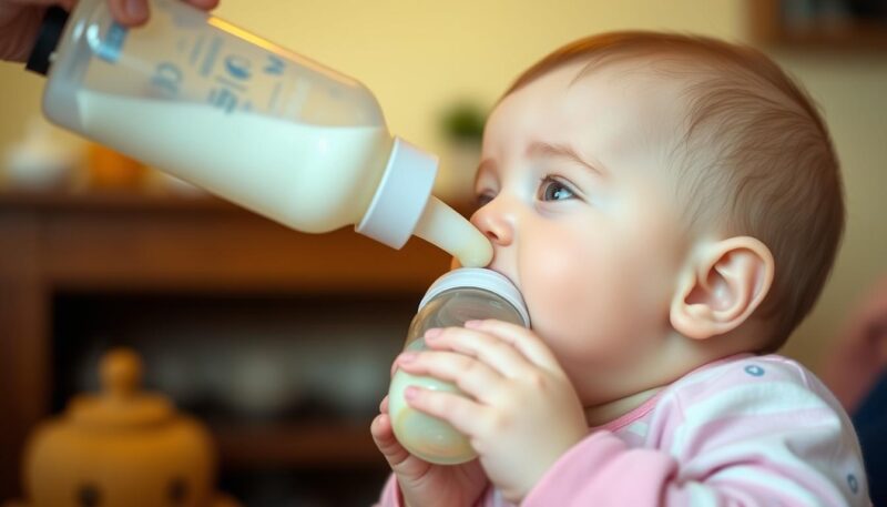 oprema za ishranu bebe